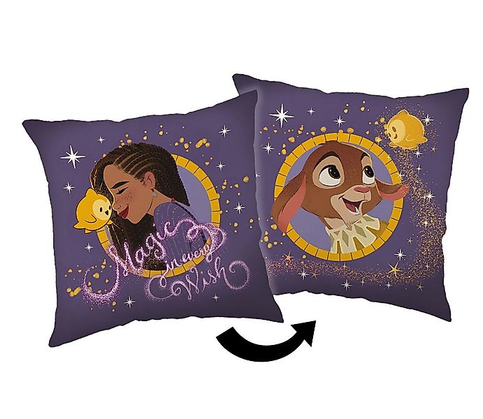 Disney Dekokissen Wish Kissen Dekokissen 35 günstig online kaufen