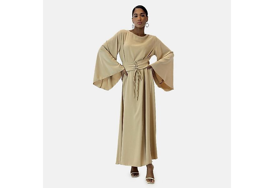 Elara Maxikleid Abaya günstig online kaufen