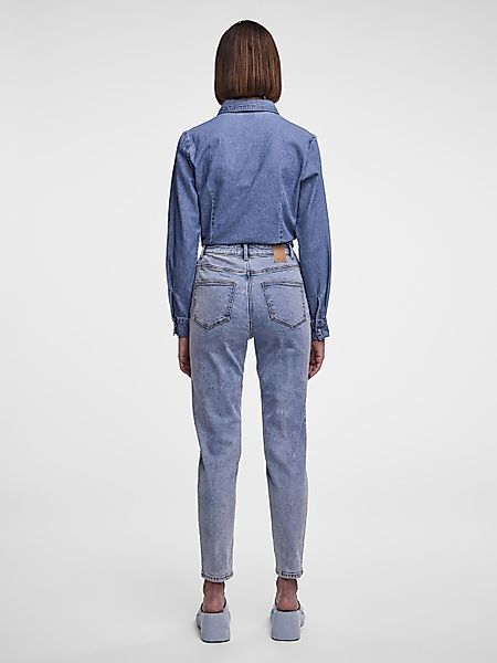 pieces 7/8-Jeans Kesia (1-tlg) Plain/ohne Details günstig online kaufen