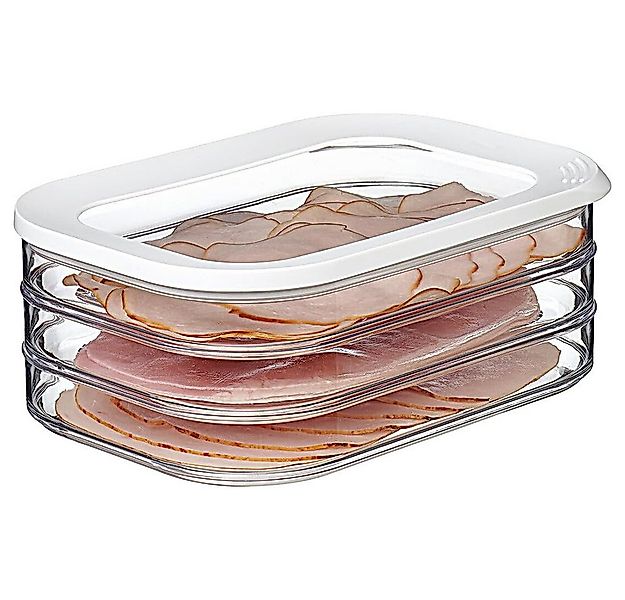 Coonoor Küchenorganizer-Set Fleisch-Kühlschrank-Aufbewahrungsbehälter 3 Sch günstig online kaufen