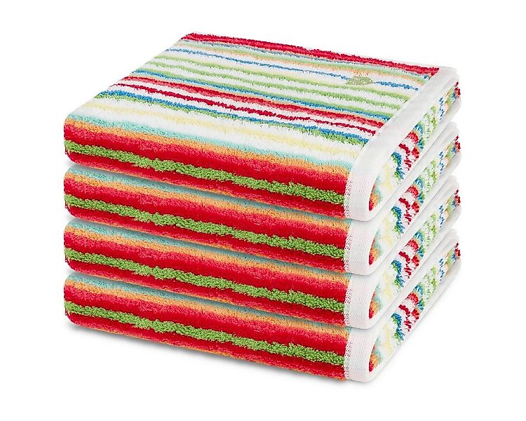 ROSS Handtuch Set Vita, Walkfrottee (Spar-Set, 4-St), 4 X Handtuch im Set - günstig online kaufen