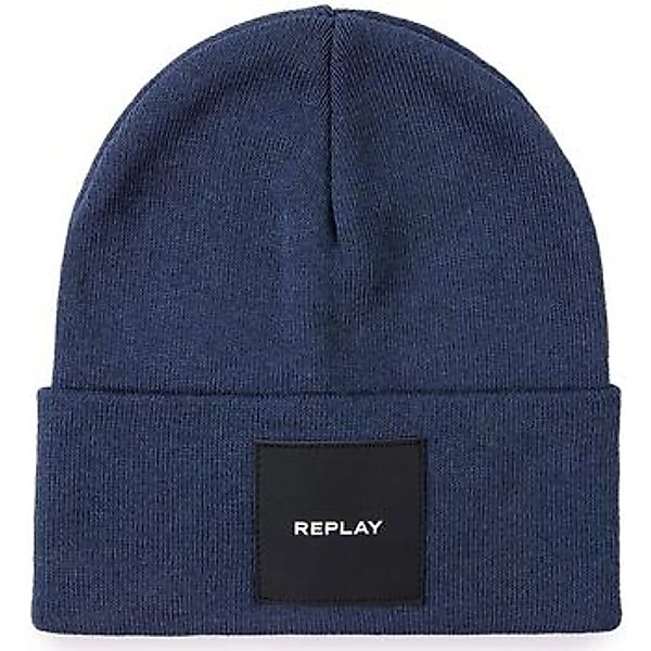 Replay  Mütze AX4167.004.A7059-0724 DRESS BLUE günstig online kaufen
