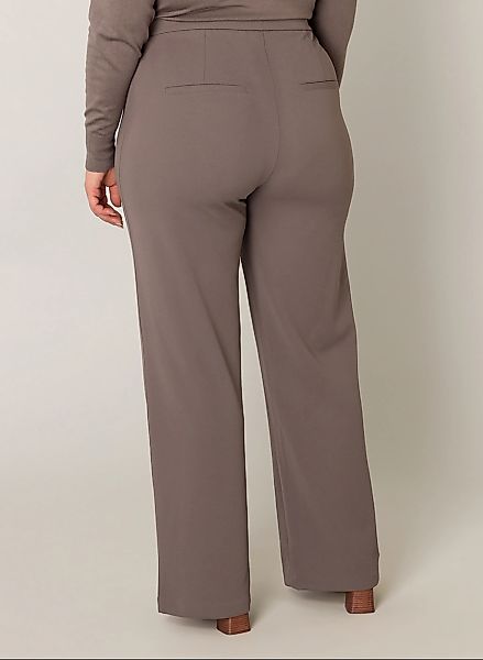 Base Level Curvy Treggings Arah mit elastischem Bund günstig online kaufen