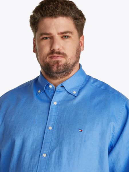 Tommy Hilfiger Big & Tall Langarmhemd günstig online kaufen