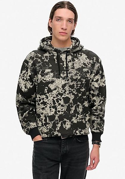 Superdry Kapuzensweatshirt UTILITY CAMO LOGO LOOSE günstig online kaufen