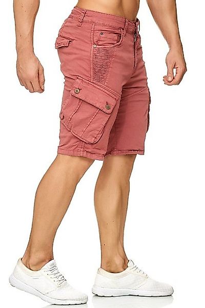Max Men Cargoshorts Cargo Kurze Stretch Sommer (1-tlg) CRUISE günstig online kaufen