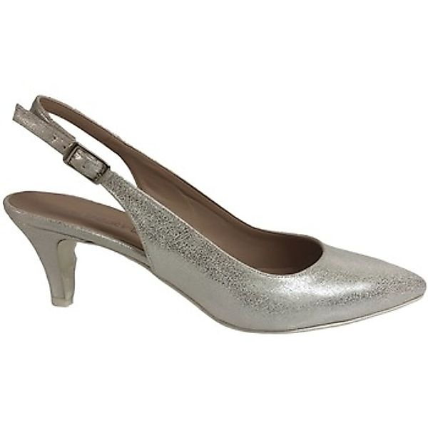 Le Beatrici  Pumps arya_vintage_lame_bianco günstig online kaufen