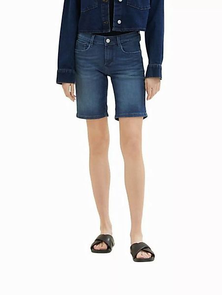 TOM TAILOR Jeansshorts Bermuda Shorts ALEXA SLIM Alexa Slim günstig online kaufen