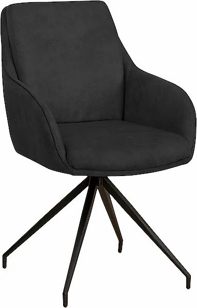 OMG Design Esszimmerstuhl »Tijn« (Set) 1 Stk.Drehstuhl, Armlehnenstuhl, pfl günstig online kaufen