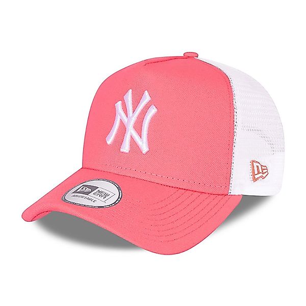 New Era Home Field 9forty Trucker Nfl Logo Deckel One Size Bright Pink günstig online kaufen