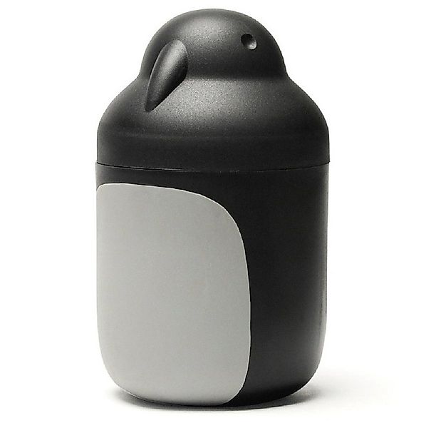 Qualy Design Aufbewahrungsbox Pinguin Behälter (Kunststoff, ca. Ø 8 x 13 cm günstig online kaufen