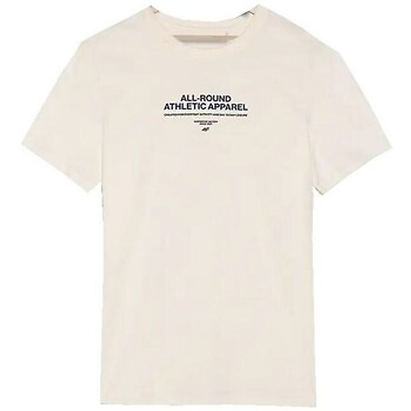 4F  T-Shirt M20634FRSS24TTSHM2063KREMOWYS günstig online kaufen