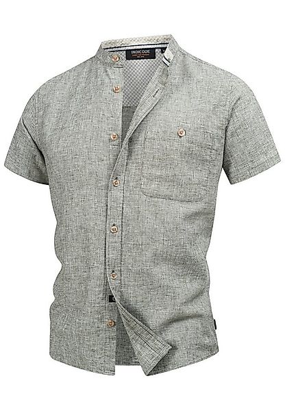 Indicode Kurzarmhemd Herren INHelmer Herrenhemd Kurzarm Kurzarm-Hemd in mod günstig online kaufen