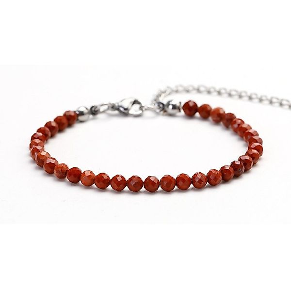 Kim Johanson Fußkette Naturstein Perlenfußkette (1-tlg), günstig online kaufen