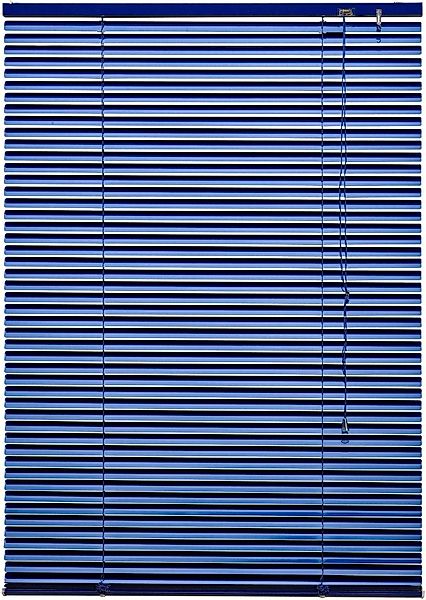 Liedeco Jalousie Aluminium-Jalousie, mit Bohren, freihängend, günstig online kaufen