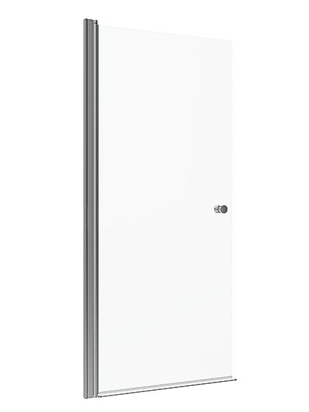 AQUALAVOS Duschwand Duschwand Glas Duschabtrennung Drehtür günstig online kaufen
