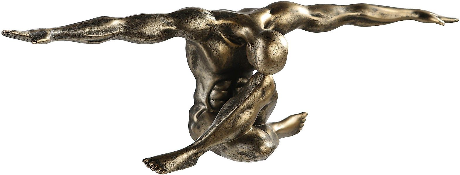 Casablanca by Gilde Dekofigur Figur Chliffhanger günstig online kaufen