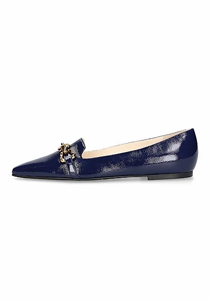 Henry Stevens Loafer "Madison HVL" Damen Slipper elegant handgefertigt, Led günstig online kaufen