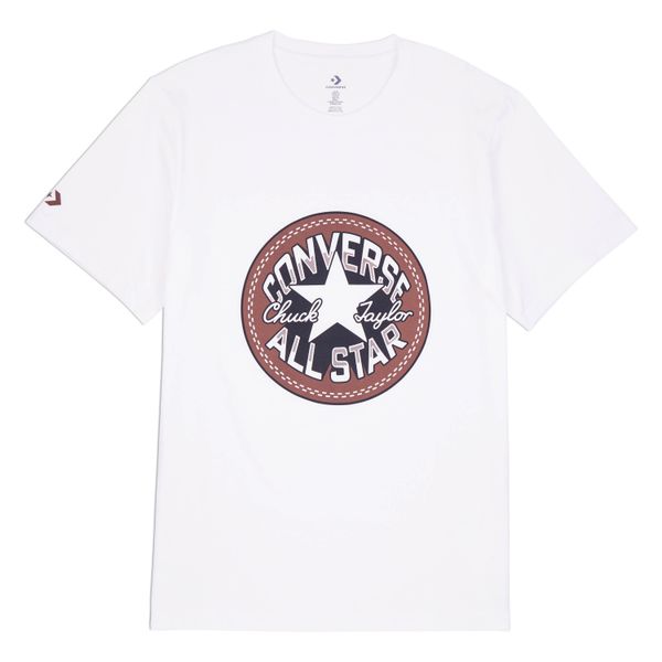 Converse T-Shirt MEN'S CONVERSE PATCH REMIX günstig online kaufen