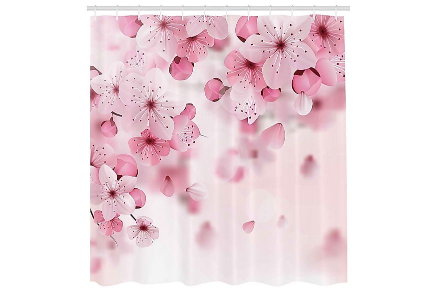 Abakuhaus Duschvorhang Moderner Digitaldruck mit 12 Haken auf Stoff Wasser günstig online kaufen