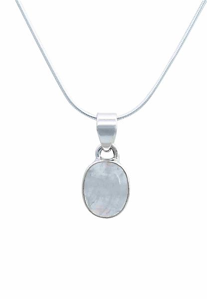 mantraroma Kette mit Anhänger SAMA oval günstig online kaufen