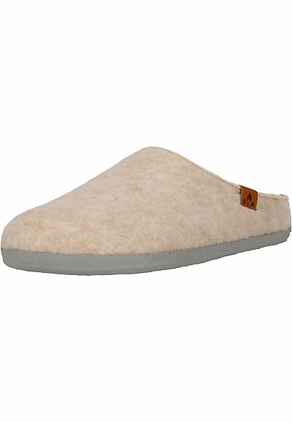 WHISTLER Hausschuh "Tapai" mit gepolsterter Ferse günstig online kaufen