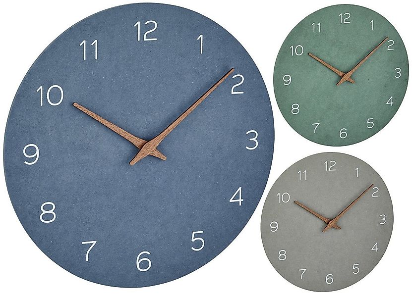 TFA Dostmann Wanduhr Analog TFA 60.3054 günstig online kaufen
