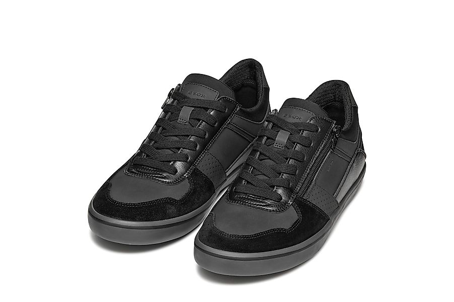 Geox U ELVER Sneaker Schnürschuh, Freizeitschuh günstig online kaufen