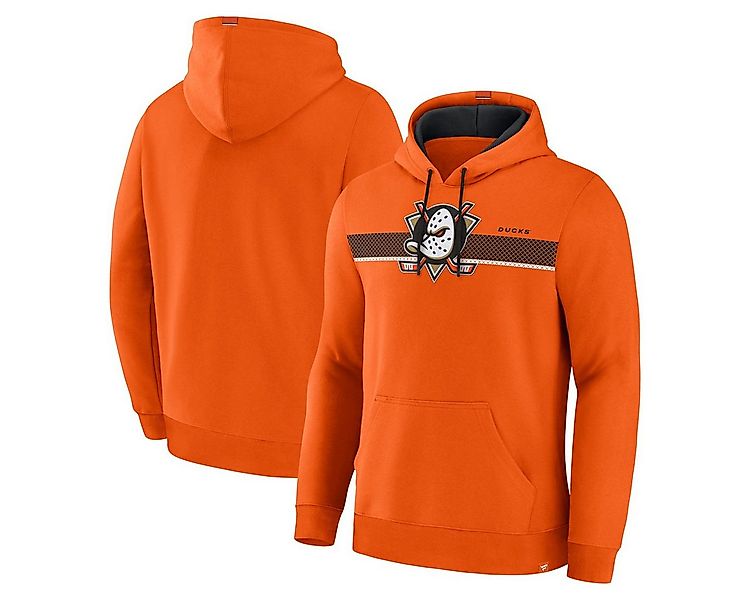 Fanatics Kapuzenpullover Fanatics Hoodie Anaheim Ducks Wrist Shot Hoodie günstig online kaufen