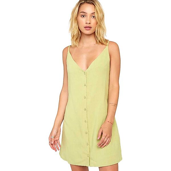 Rvca Aaron Kurzes Kleid M Pear günstig online kaufen
