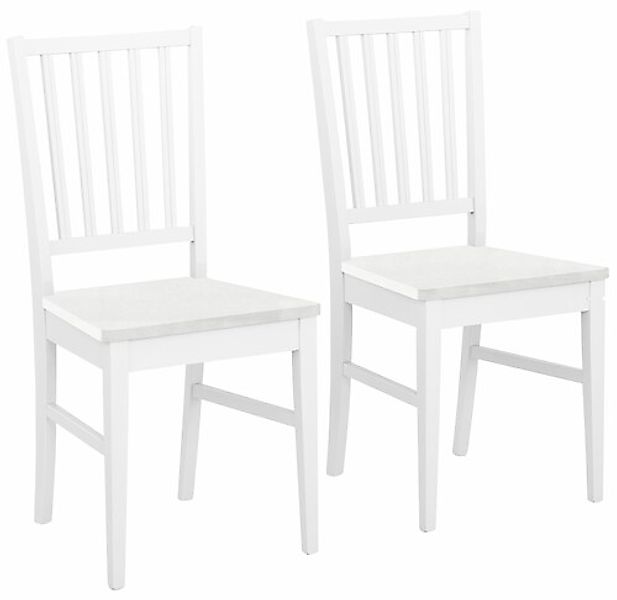 Home affaire Esszimmerstuhl »Ruanda Holzstuhl« (Set) 4 Stk. im 2er, 4er ode günstig online kaufen