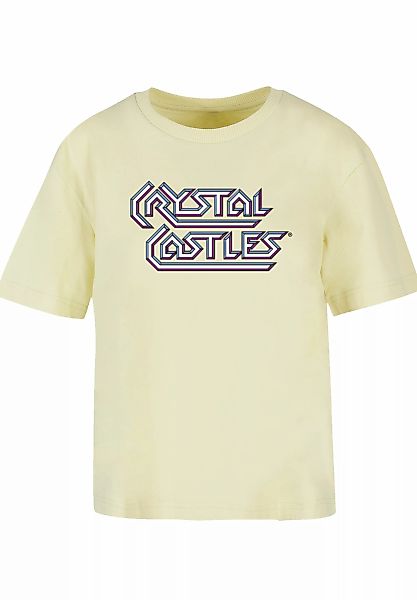 F4NT4STIC T-Shirt "Atari Crystal Castles Retro Gaming", Premium Qualität günstig online kaufen