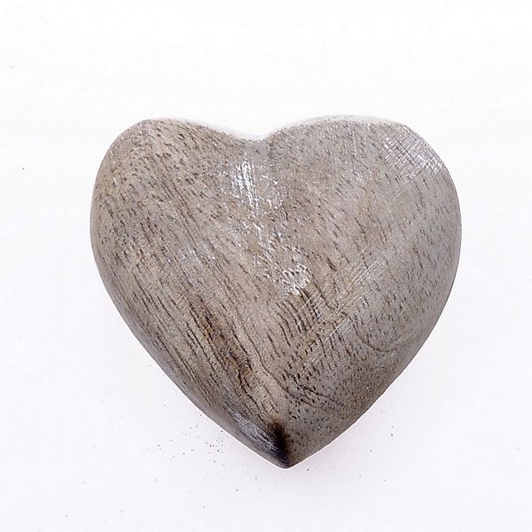 Deko AS Dekofigur Dekoherz aus Mangoholz günstig online kaufen