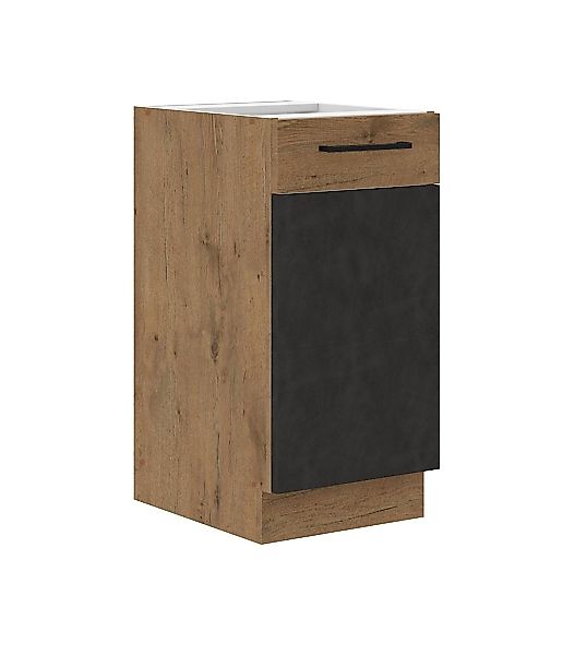 Küchen-Preisbombe Unterschrank 40 cm Küche Vigo günstig online kaufen