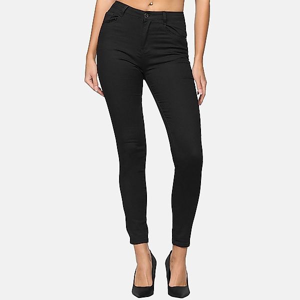 Elara Stretch-Hose Elara Damen Push Up günstig online kaufen