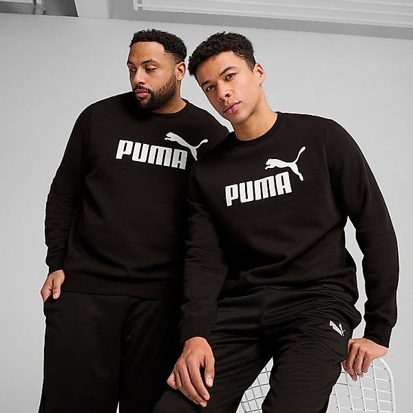 PUMA Langarmshirt ESS NO. 1 LOGO CREW FL günstig online kaufen