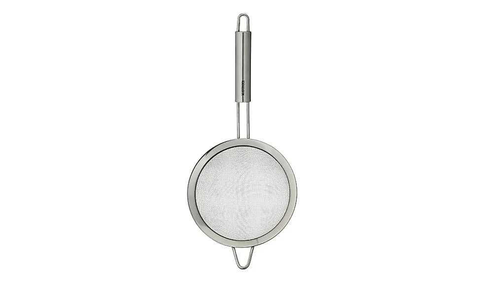 Meisterkoch Küchensieb   ¦ silber ¦ Edelstahl Ø: 15.9 Küchenzubehör & Helfe günstig online kaufen