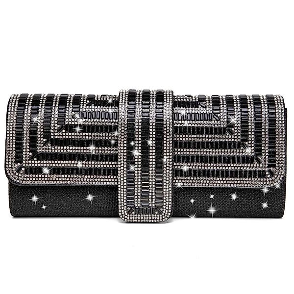 Coonoor Clutch Glänzende Pailletten Abendtaschen,Envelope Handtasche, günstig online kaufen