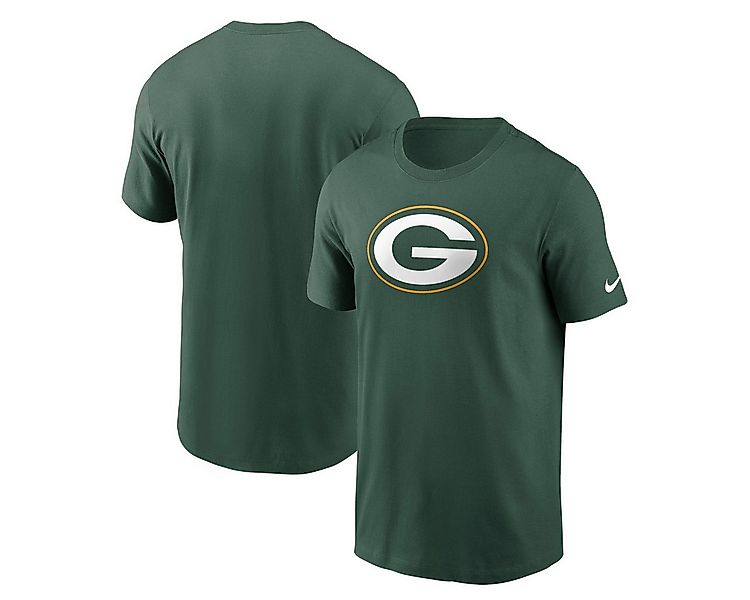 Nike T-Shirt Nike T-Shirt Green Bay Packers Nike Logo Essential günstig online kaufen