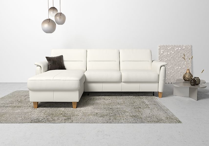 Home affaire Ecksofa »Palmera L-Form, B: 244 cm - OTTO. Verlässliche Qualit günstig online kaufen