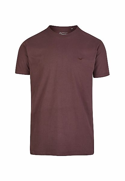 Cleptomanicx T-Shirt "Ligull Regular" 1 Stk. tlg. mit kleiner Logo-Stickere günstig online kaufen