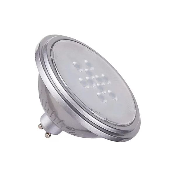 LED Leuchtmittel GU10 Reflektor - ES111 in Silber 7W 560lm günstig online kaufen