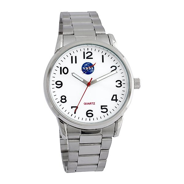 NASA Quarzuhr NASA Herrenarmbanduhr mit Armband, günstig online kaufen