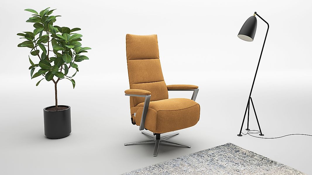 sit&more TV-Sessel »Vario Comfort, inkl. Kopfteilverstellung & 360 Grad Dre günstig online kaufen