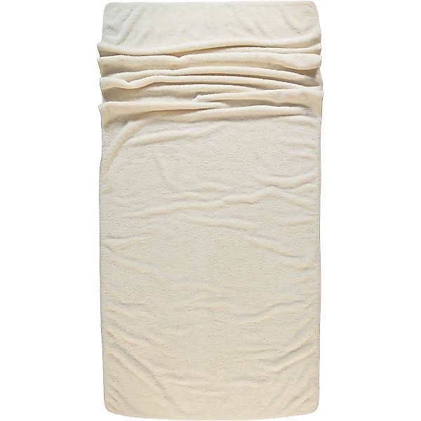 Rhomtuft - Handtücher Loft - Farbe: natur-jasmin - 20 - Saunatuch 80x200 cm günstig online kaufen