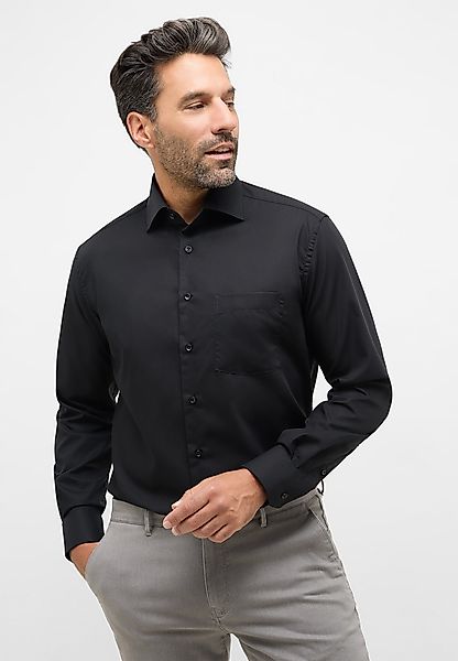 Eterna Langarmhemd "MODERN FIT" NON IRON (bügelfrei) günstig online kaufen