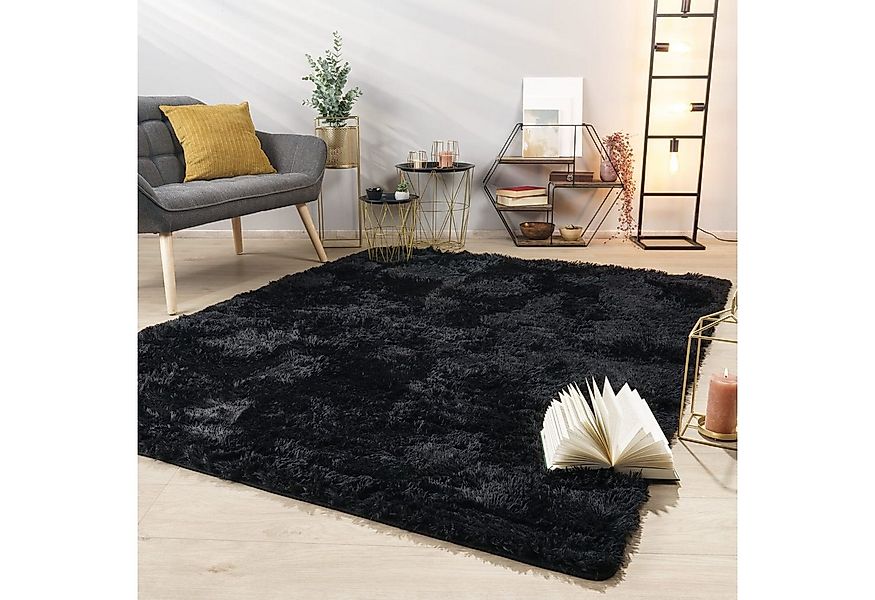 TT Home Teppich Diele, Esszimmer, Flur, Schlafzimmer, Wohnzimmer, Rechtecki günstig online kaufen