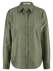 Bluse Peter Hahn grün günstig online kaufen