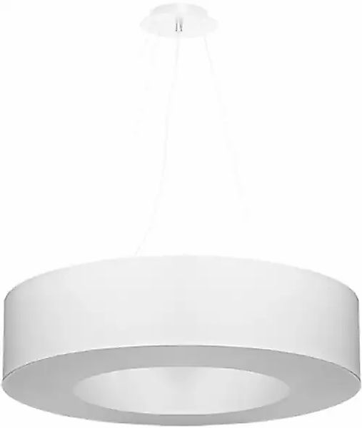 SOLLUX lighting Kronleuchter »SATURNO«, 6 flammig, Leuchtmittel E27   ohne günstig online kaufen