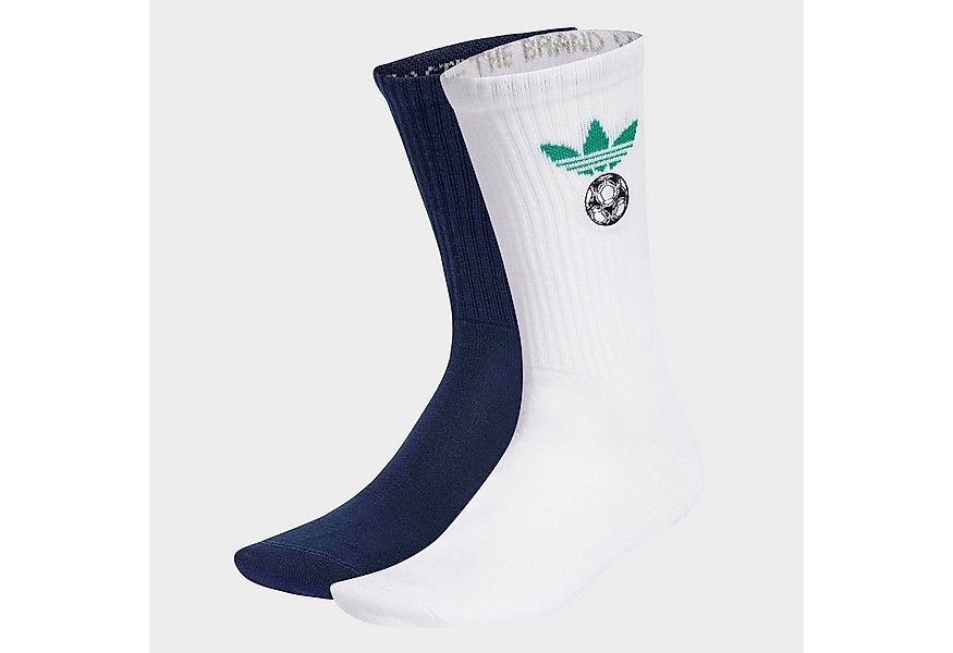 adidas Originals Sportsocken FBALL CR S 2P (2-Paar) günstig online kaufen